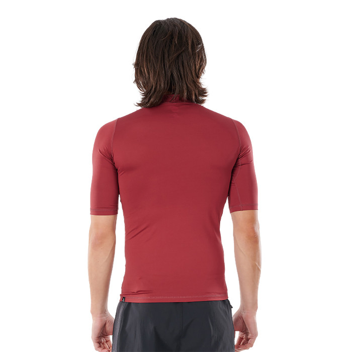 Lycra Manches Courtes Rip Curl Homme Corp