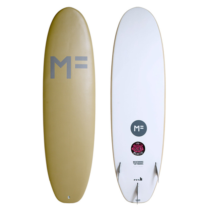 MF Beastie - Mick Fanning Softboards