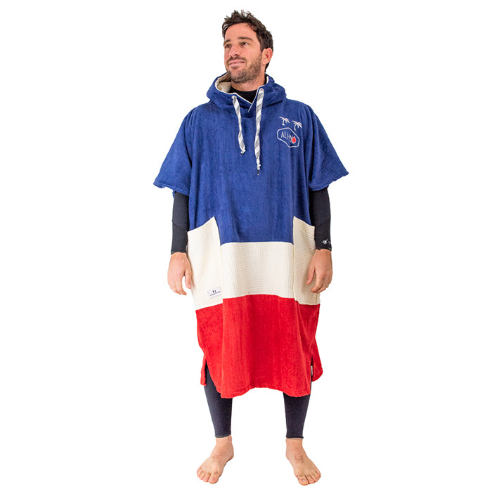 All-in I V Poncho Country Uncle Sam 2024